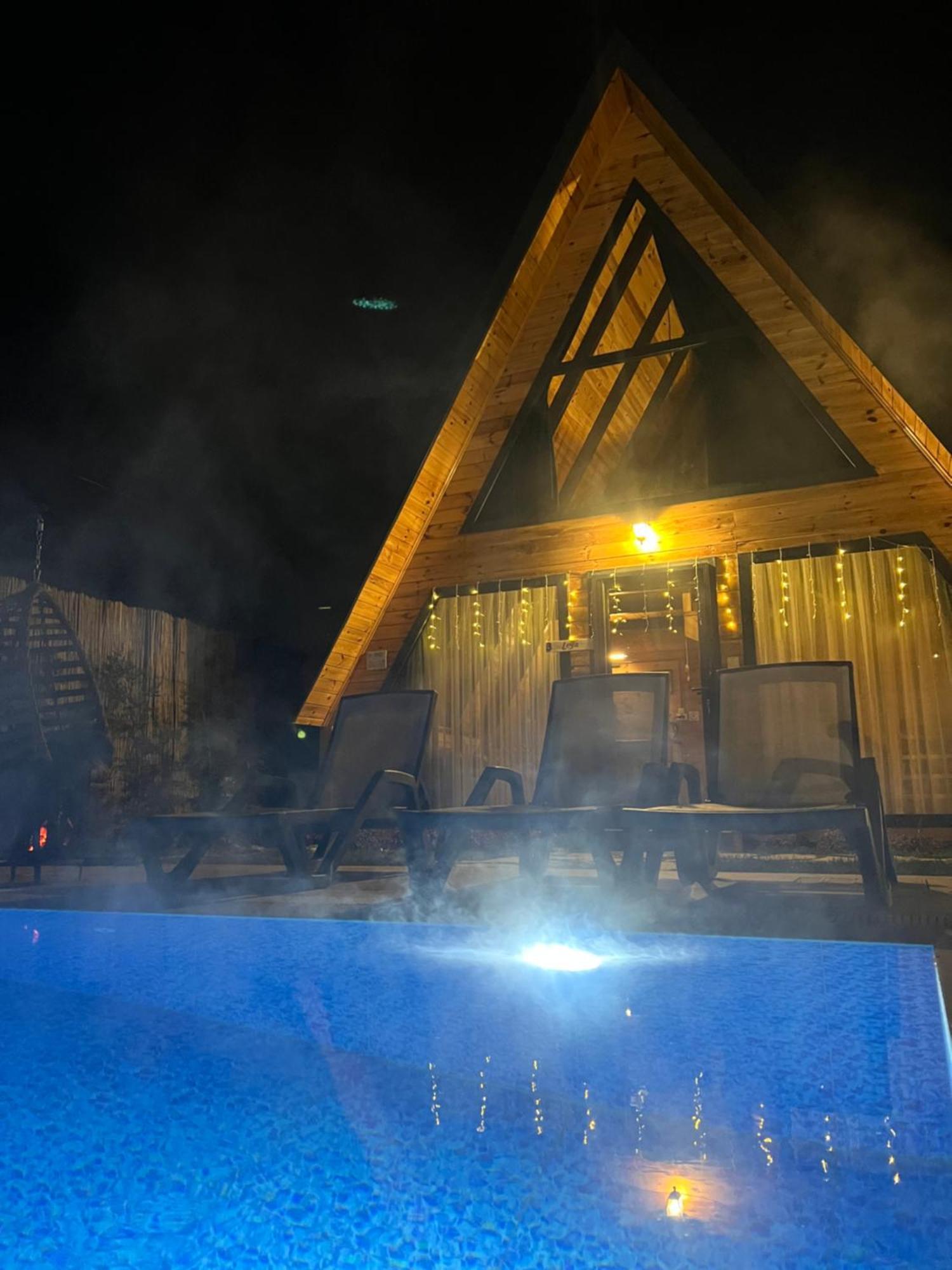 Teona Kartepe Bungalov Zewnętrze zdjęcie