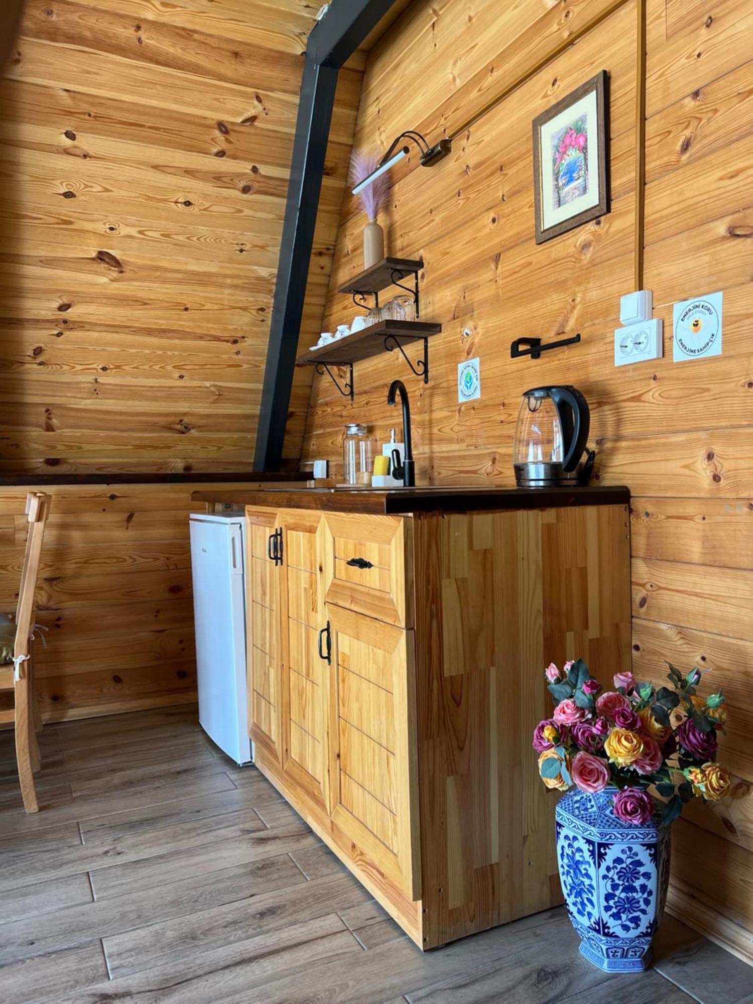 Teona Kartepe Bungalov Zewnętrze zdjęcie