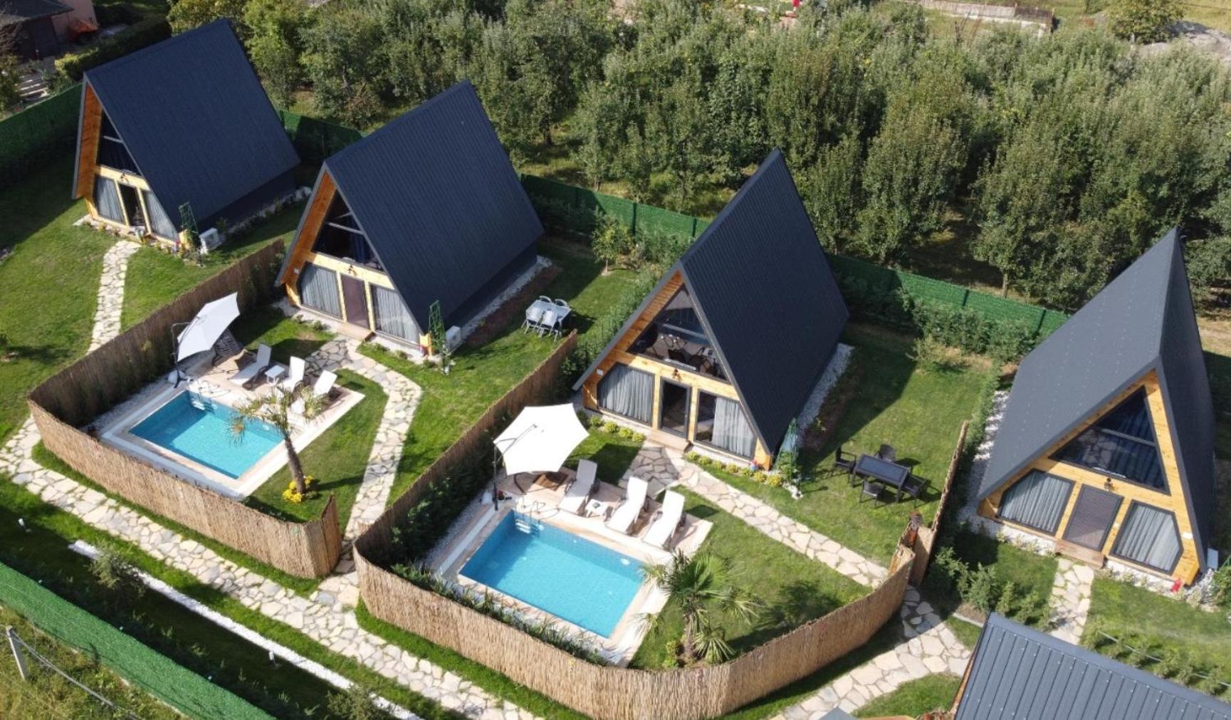 Teona Kartepe Bungalov Zewnętrze zdjęcie