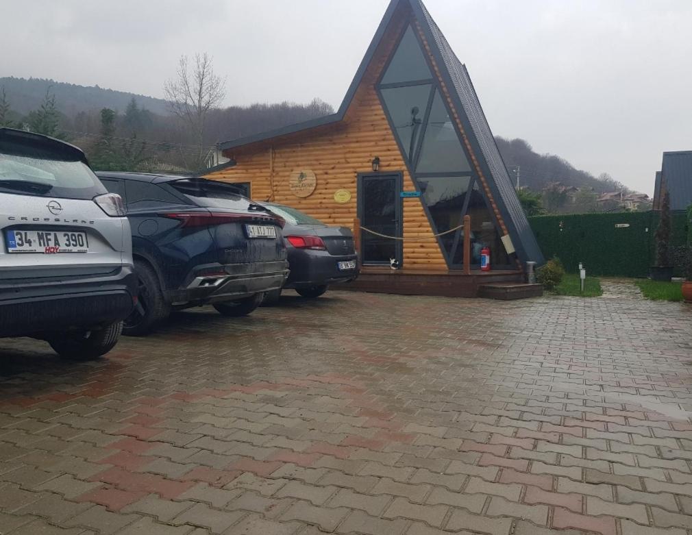 Teona Kartepe Bungalov Zewnętrze zdjęcie