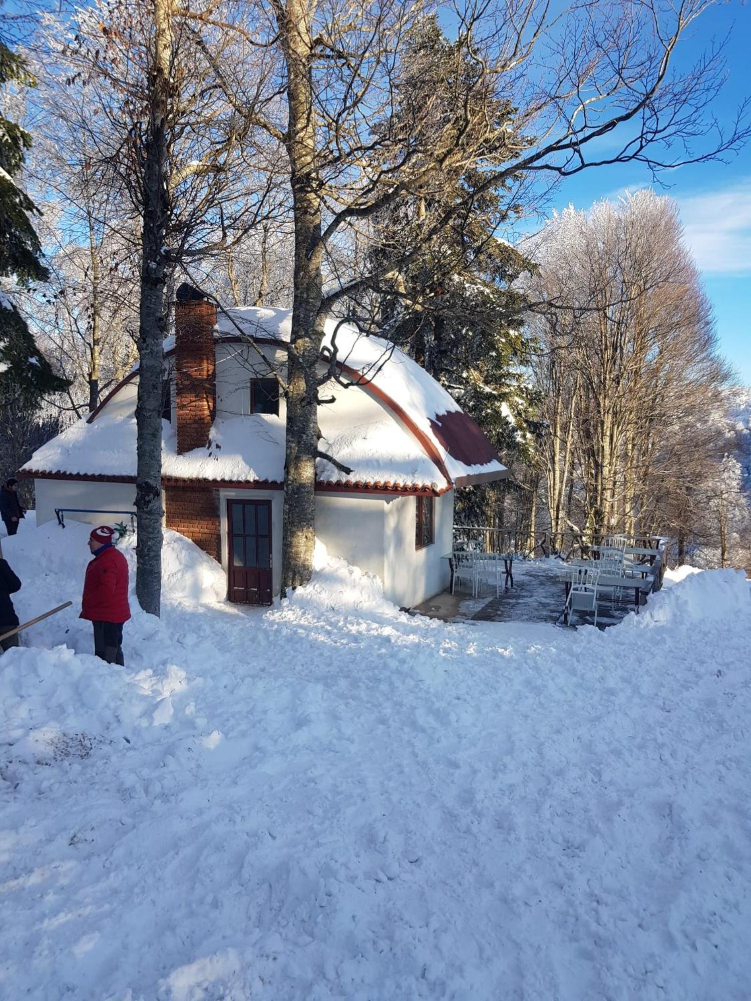 Teona Kartepe Bungalov Zewnętrze zdjęcie